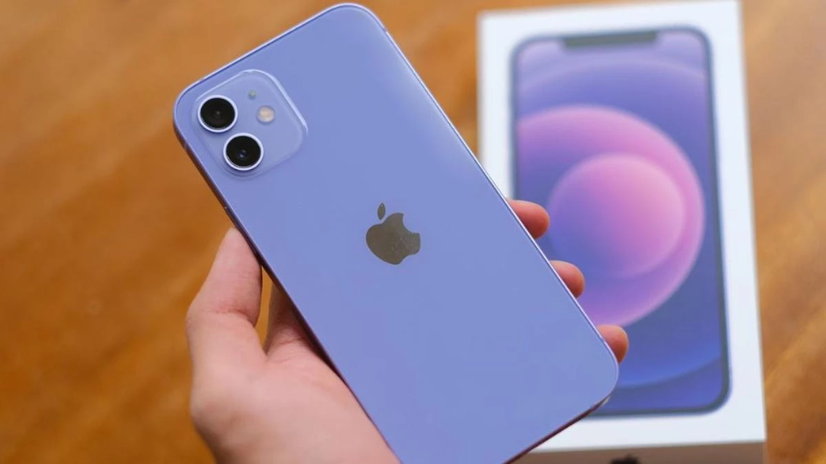 Dòng iPhone 14 cũ có mức giá khá tốt