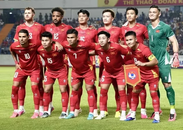 Viet Nam drawn in same group as Thailand at FIFA ASEAN Cup 2026 (Photo: VFF)