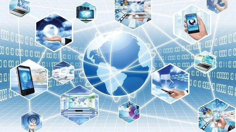 Quy định về kết nối, chia sẻ dữ liệu của Hệ thống thông tin lĩnh vực Tổ chức xây dựng Đảng