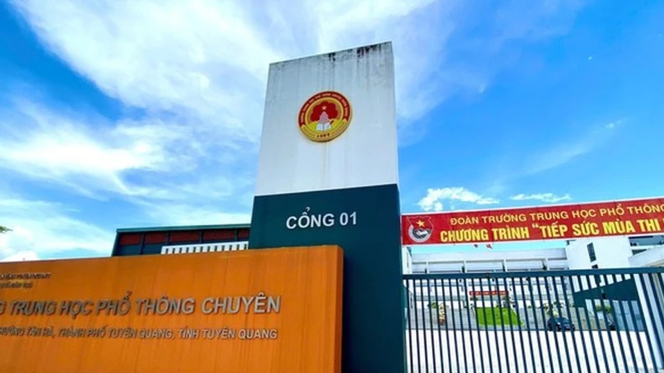 Rà soát tổng thể kết quả Kỳ thi tốt nghiệp THPT năm 2026 của các địa phương trên cả nước