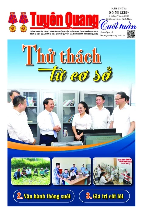 B&aacute;o Tuy&ecirc;n Quang số 239