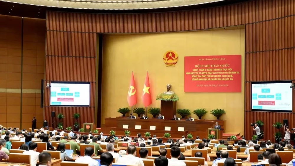 Siết kỷ luật thực thi, tạo đột phá trong chuyển đổi số