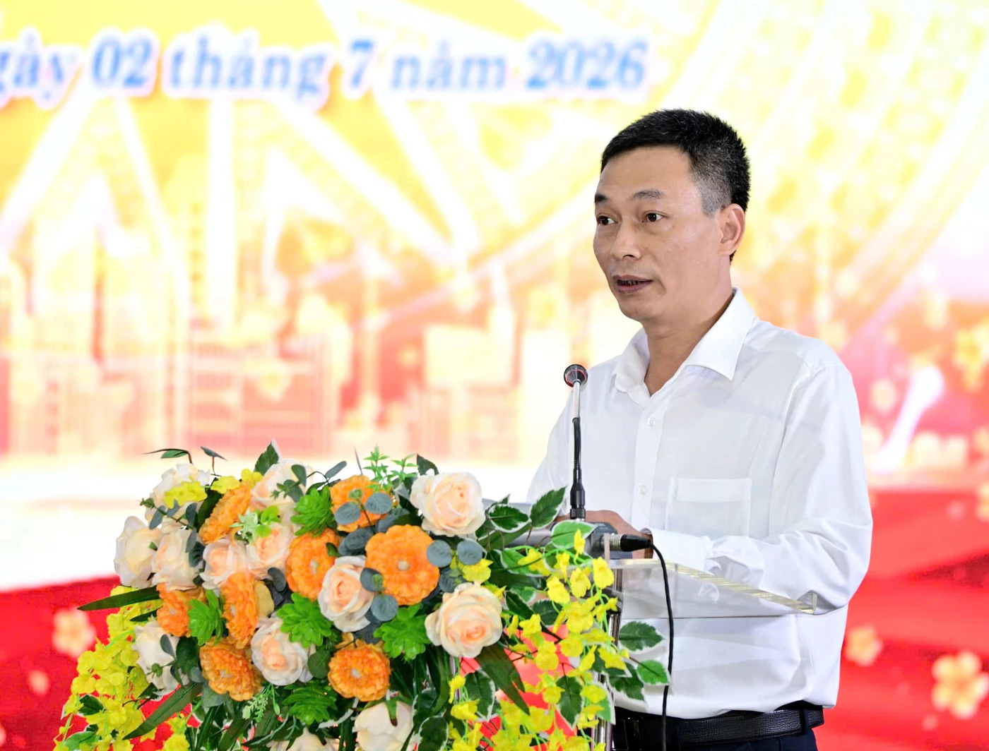 Ý kiến tham luận của lãnh đạo phòng Thời sự