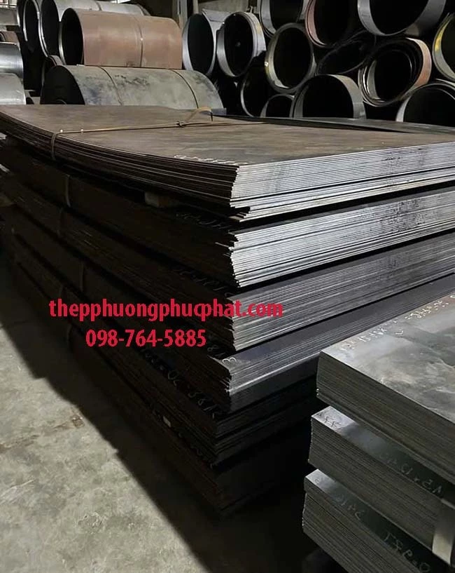 Chọn thép tùy vào không gian sử dụng 