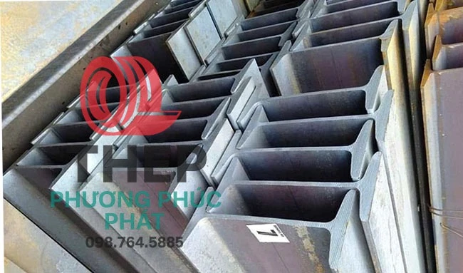 Thép hình chữ I tại Thép Phương Phúc Phát