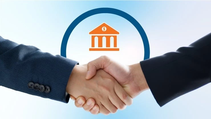 Doanh nghiệp cần làm việc với ngân hàng để phát hành bảo lãnh cần thiết. 