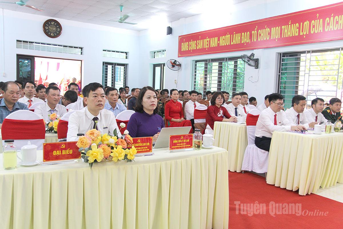  Các đại biểu dự Đại hội. Ảnh: Thùy Lê