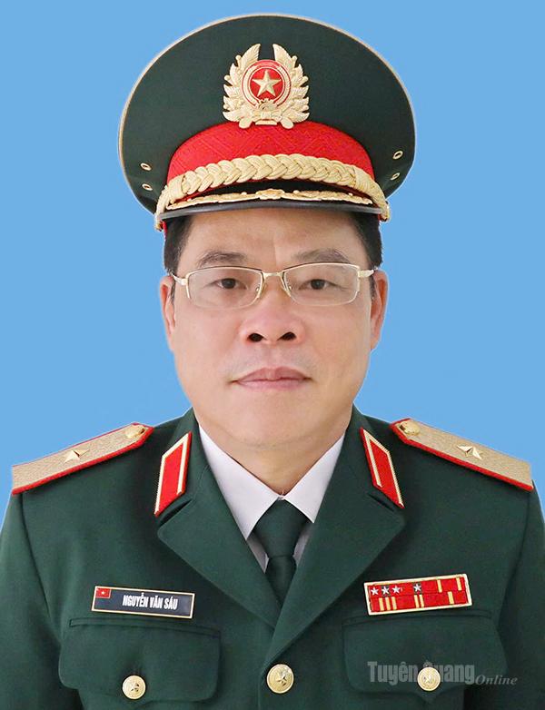 Thiếu tướng, PGS. TS Nguyễn Văn Sáu