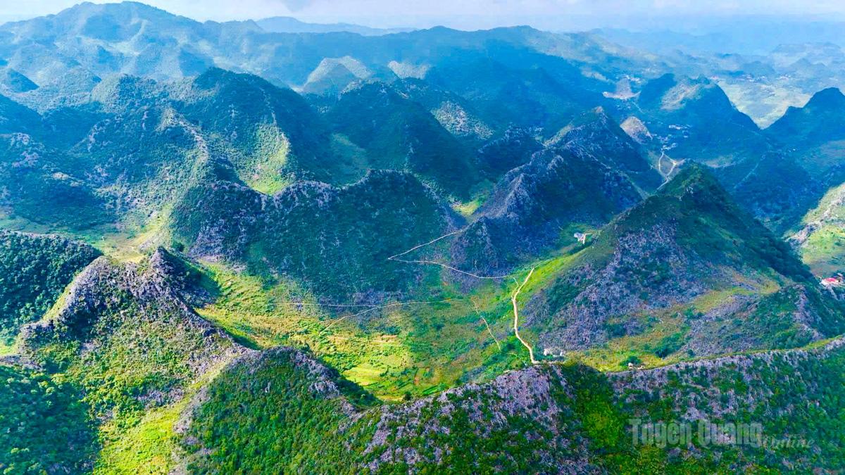 Công viên địa chất Toàn cầu Unesco Cao nguyên đá Đồng Văn