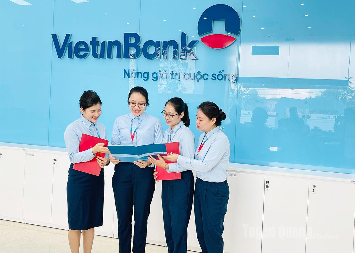 VietinBank Tuyên Quang cung cấp các giải pháp tài chính cho doanh nghiệp.