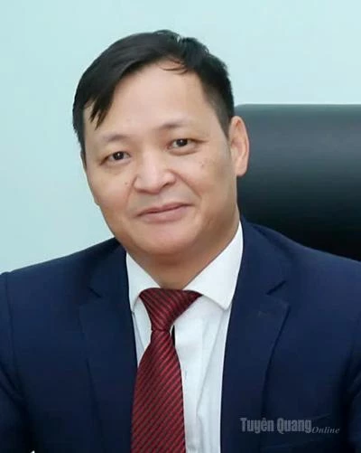 Đồng chí Ngọc Thanh Dũng, 
Trưởng phòng An toàn thực phẩm (Sở Y tế)