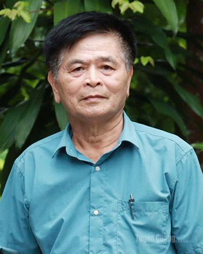   Ông Kim Đức Nha, thôn Tân Bình, xã Bắc Quang
