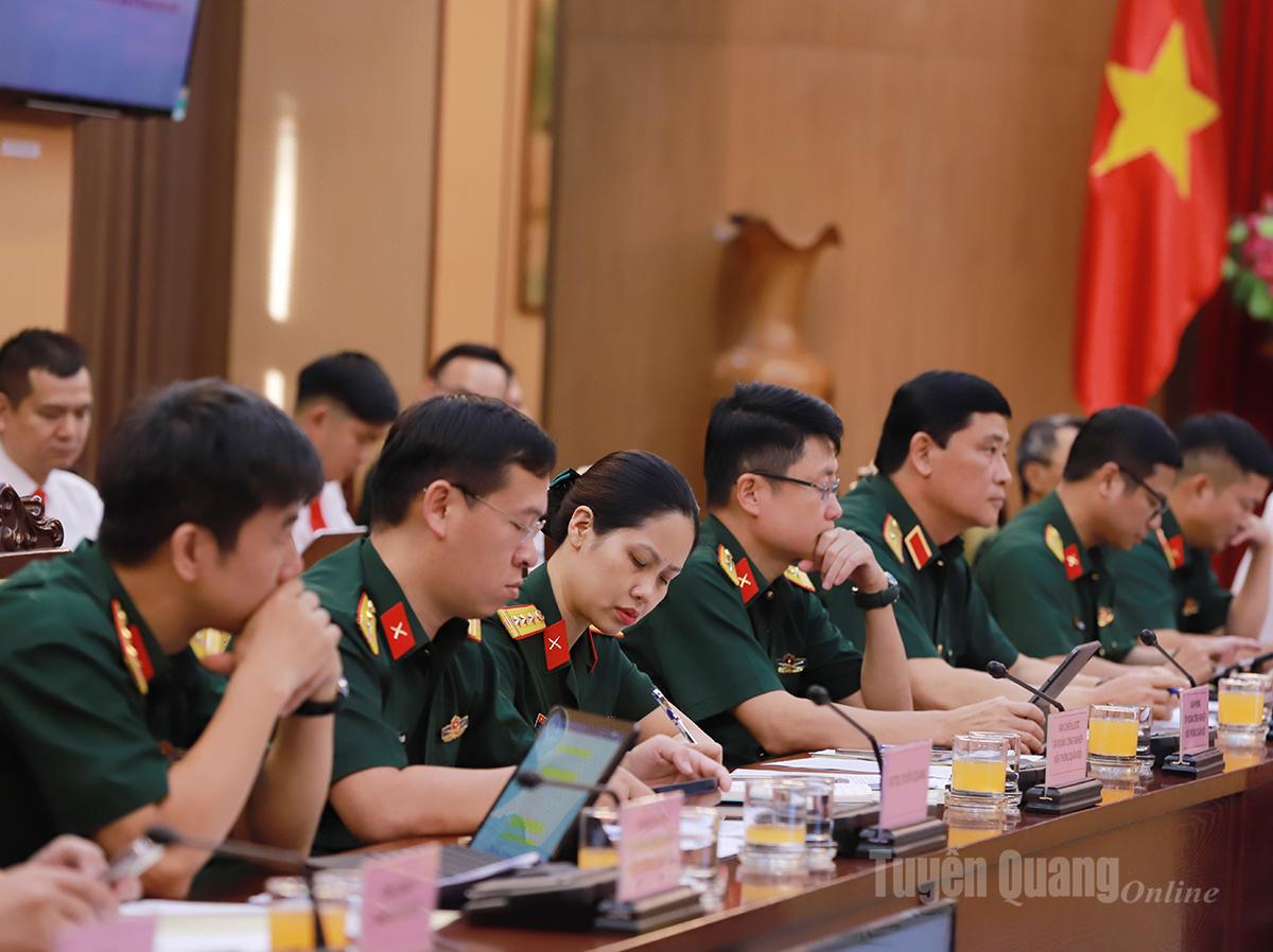 Đoàn đại biểu Tập đoàn Viettelt tại Lễ ký kết
