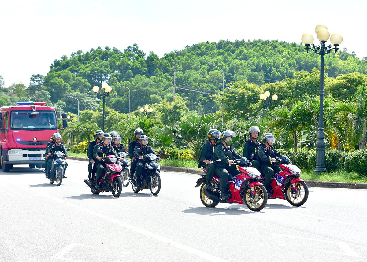 Công an tỉnh Tuyên Quang phát huy vai trò nòng cốt, xây dựng “thế trận an ninh Nhân dân” vững chắc, phục vụ phát triển kinh tế - xã hội ở địa phương.