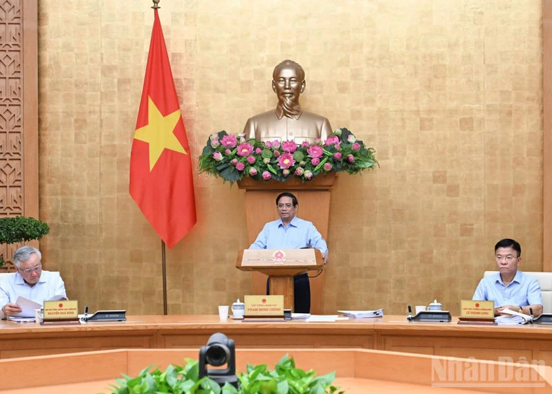 Tăng tốc, bứt phá, nỗ lực hoàn thành thắng lợi các mục tiêu năm 2025 đã đề ra
