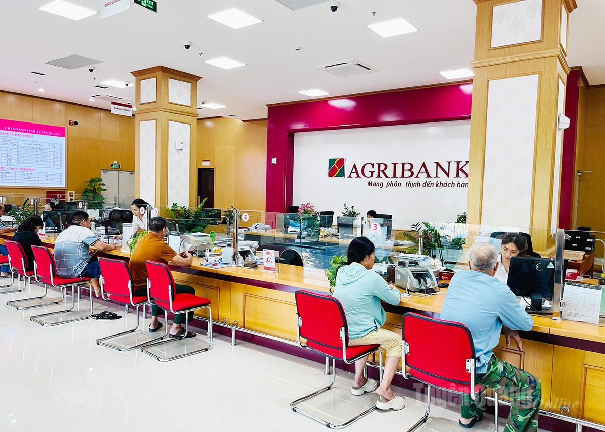 Agribank triển khai gói tín dụng hỗ trợ doanh nghiệp xuất nhập khẩu với lãi suất từ 3,2%/năm.