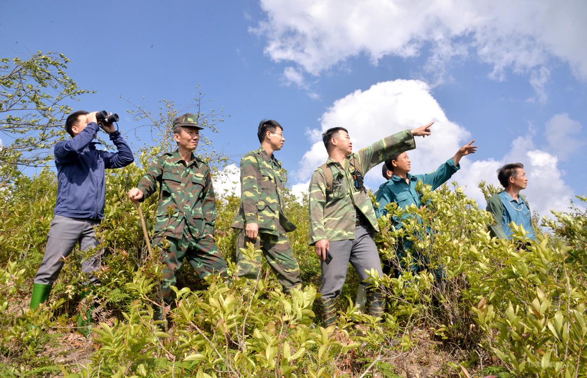 Each step reveals more clearly the hardships, dangers, and relentless challenges faced by those who guard the forest day and night.