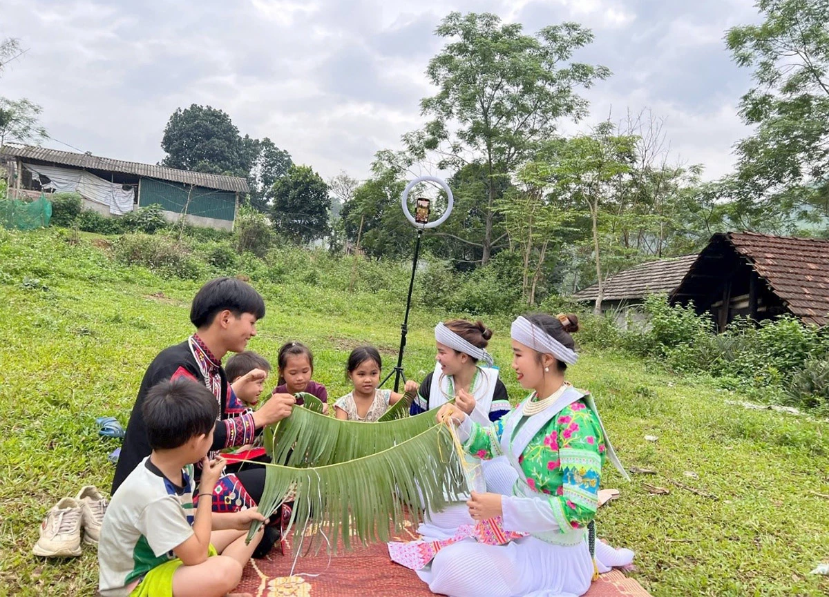Hậu trường MV ca nhạc của Lý Phước Tịnh.