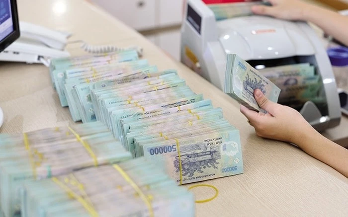 Lãi suất tiết kiệm tăng nhẹ. Ảnh minh họa