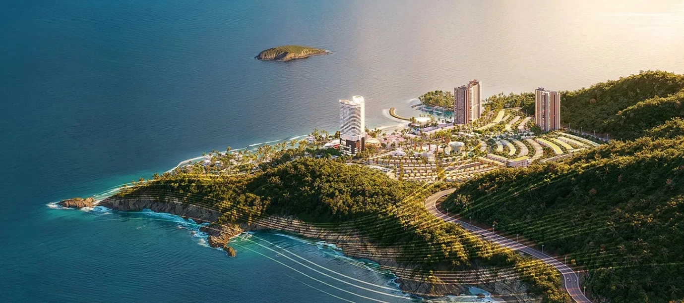 Phối cảnh dự án La Tiên Villa