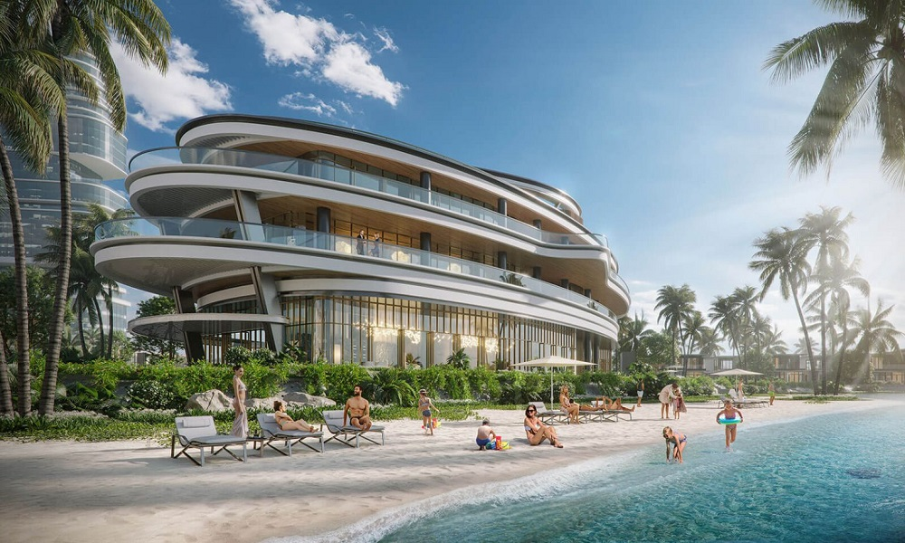 Phối cảnh dự án La Tiên Villa