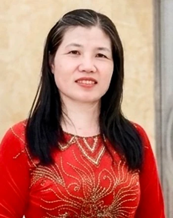 Chị Nguyễn Thị Mai, tổ dân phố Tân Hà 29, phường Minh Xuân