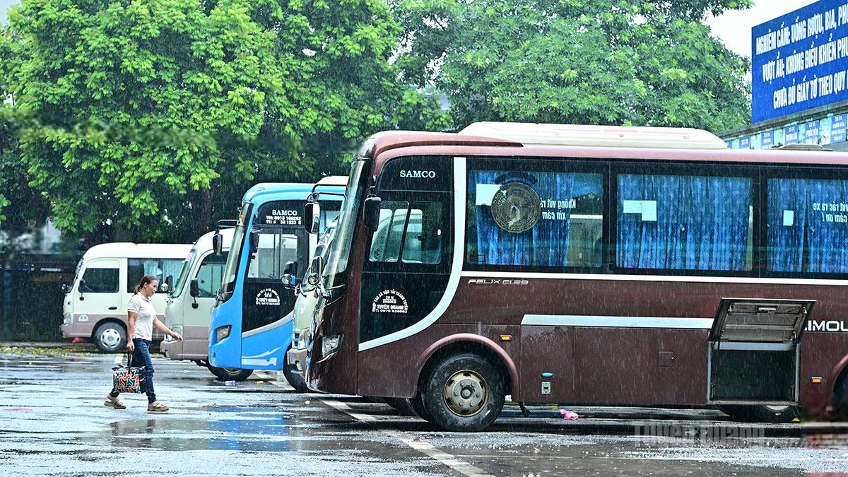 Các doanh nghiệp, chủ nhà xe cam kết đảm bảo an toàn vận tải hành khách trong kỳ nghỉ lễ.