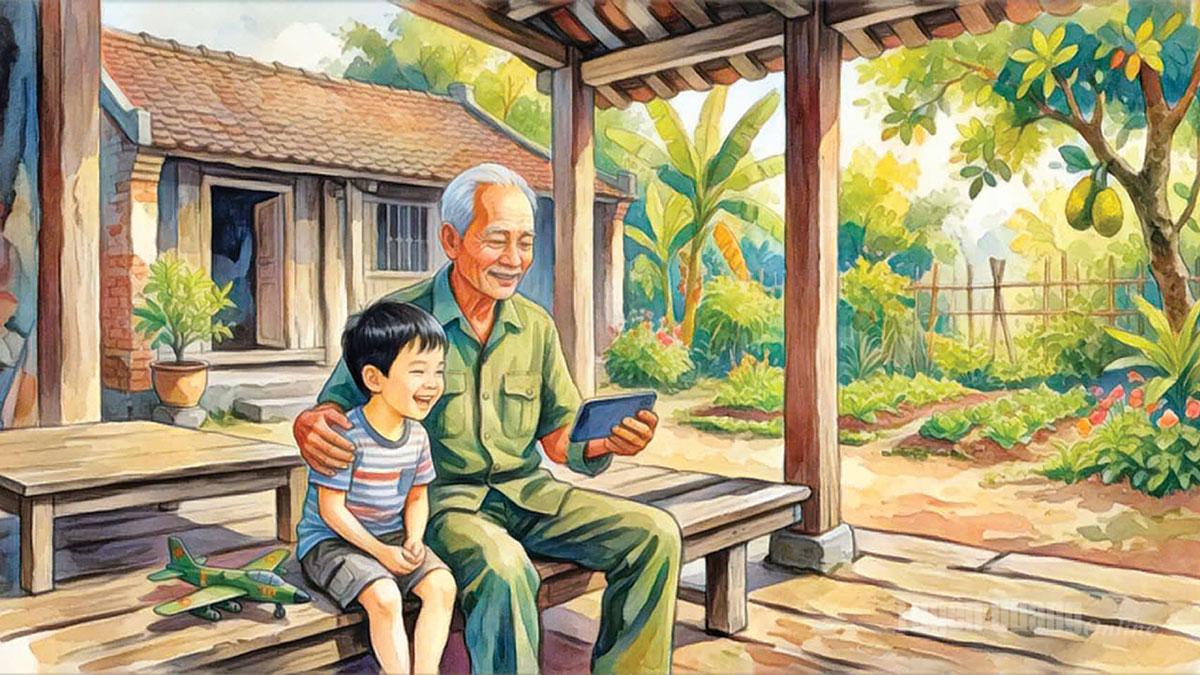 Minh họa: Bích Ngọc