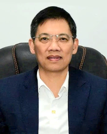 Đồng chí Trần Kim Ngọc, Phó Giám đốc Sở Khoa học và Công nghệ