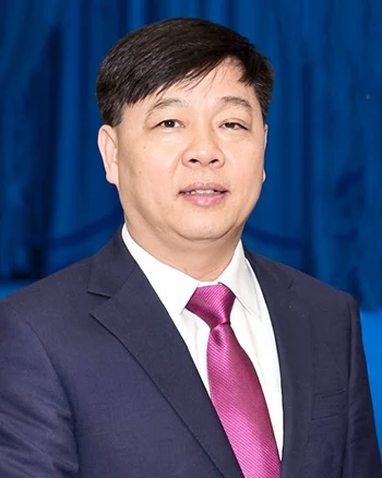 Đồng chí Đỗ Trung Kiên, Phó Giám đốc Sở Văn hóa, Thể thao và Du lịch