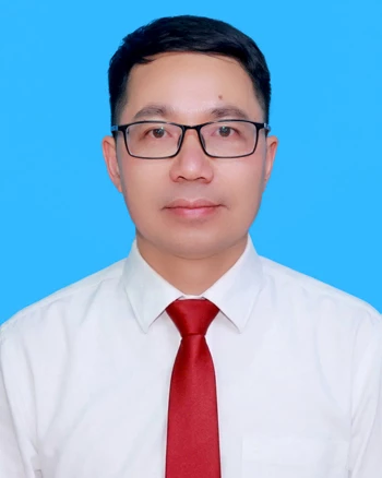 Đồng chí Bùi Hữu Thêm, Trưởng khoa Xây dựng Đảng, Trường Chính trị tỉnh
