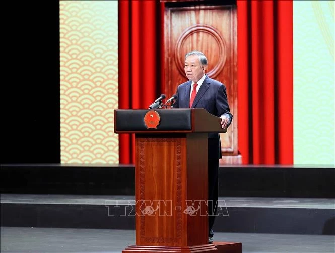 Diễn văn của Tổng Bí thư, Chủ tịch nước Tô Lâm tại Lễ kỷ niệm 81 năm Quốc khánh nước Cộng hòa xã hội chủ nghĩa Việt Nam