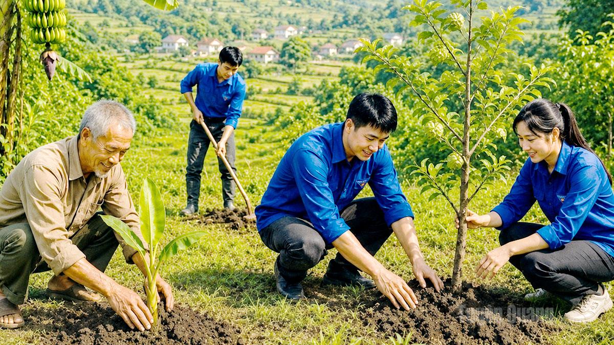 Câu tục ngữ không chỉ là lời khuyên về trồng cây, mà là bài học về cách quản trị thời gian của đời người.
