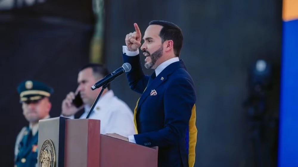 Colombia: Tổng thống đắc cử Abelardo De La Espriella nhậm chức - Báo Tuyên Quang điện tử