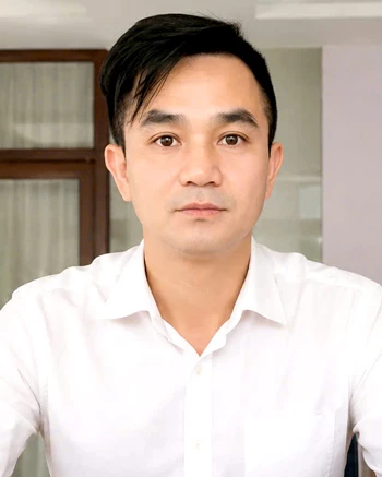 Ông Nguyễn Văn Du,
nhân viên Công ty cổ phần đầu tư và phát triển An Nam, chi nhánh Hà Giang