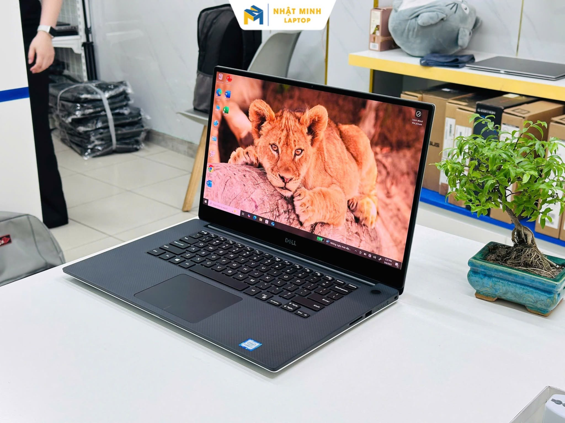 Dell Precision 5540 tại Nhật Minh Laptop– Workstation “trong mơ” cho dân thiết kế & kỹ sư