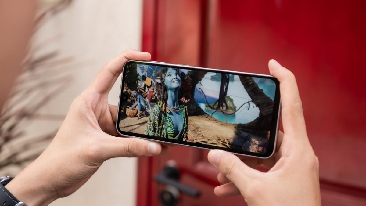 Galaxy A17 5G cho hình ảnh sắc nét