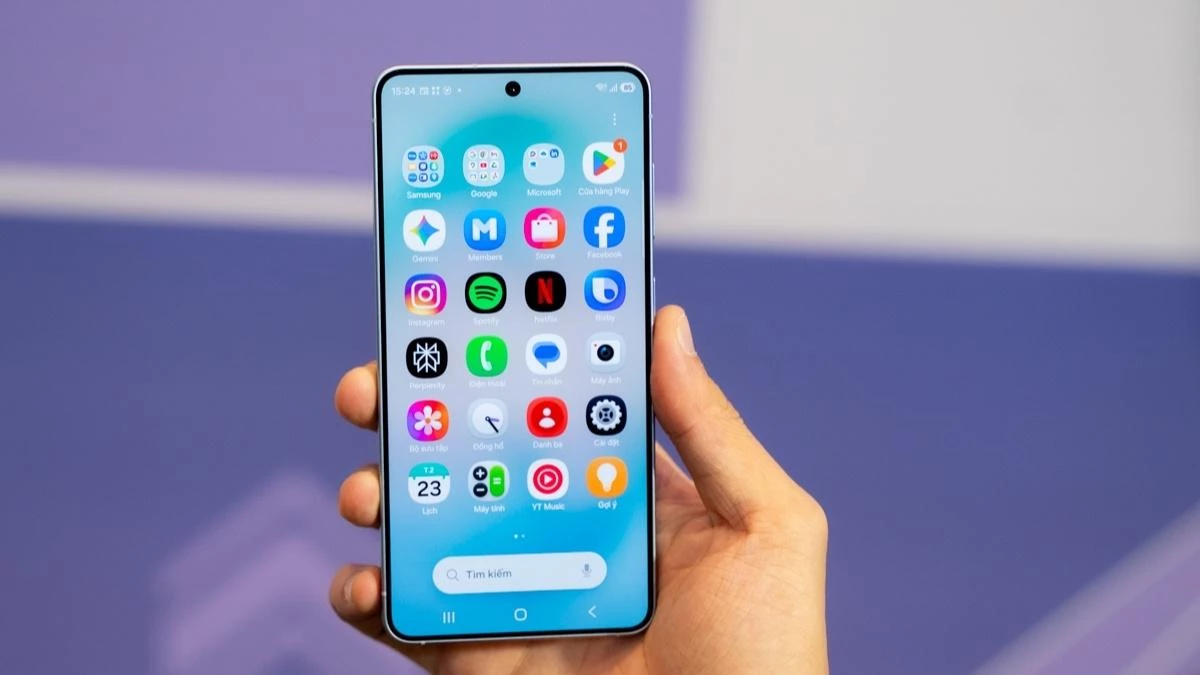 Các tích hợp AI và khả năng kháng nước trên smartphone mới