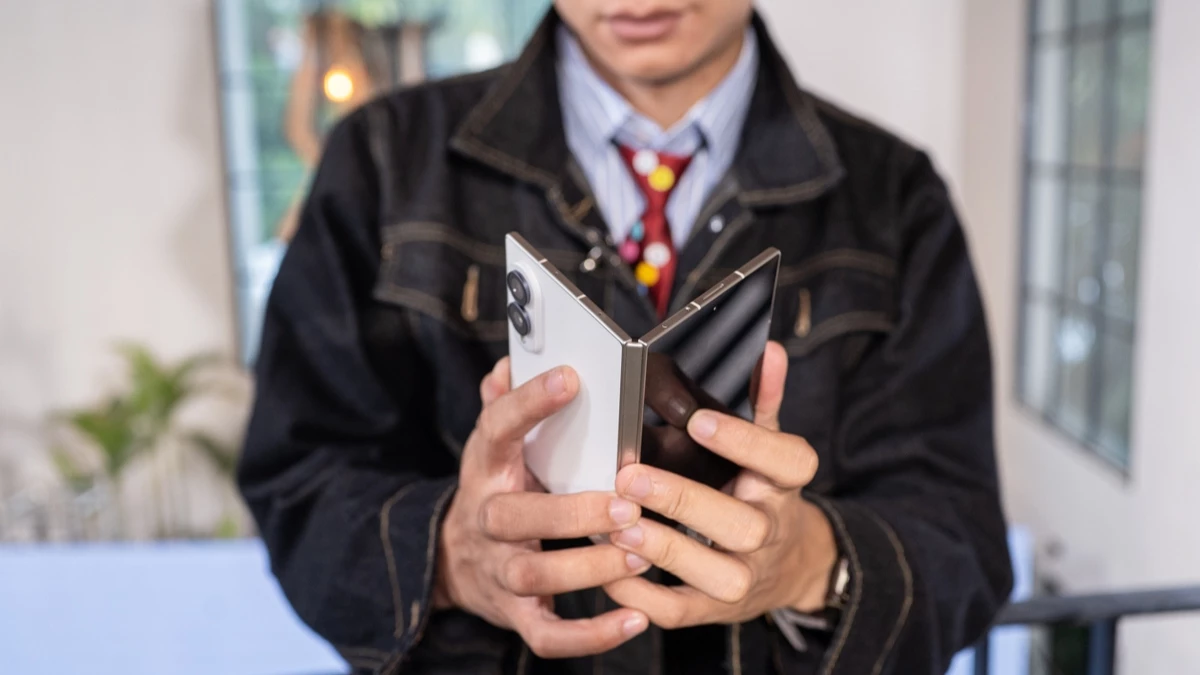 Những điểm còn hạn chế của Galaxy Z Fold8