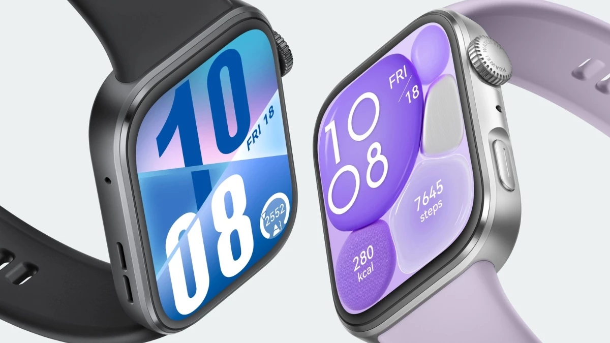 Huawei Watch Fit 4 phù hợp đeo hằng ngày