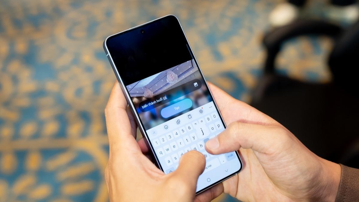 Kiểm tra tính năng AI và chuẩn IP trước khi chọn smartphone