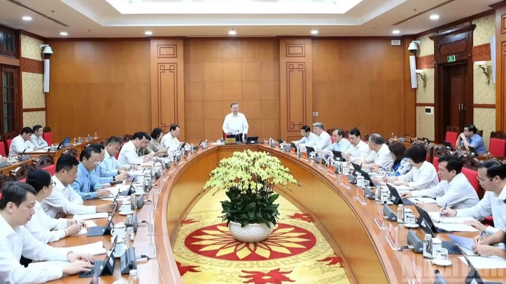 Ngành giáo dục phải tự đổi mới mạnh mẽ bằng trách nhiệm cao và chất lượng thực chất