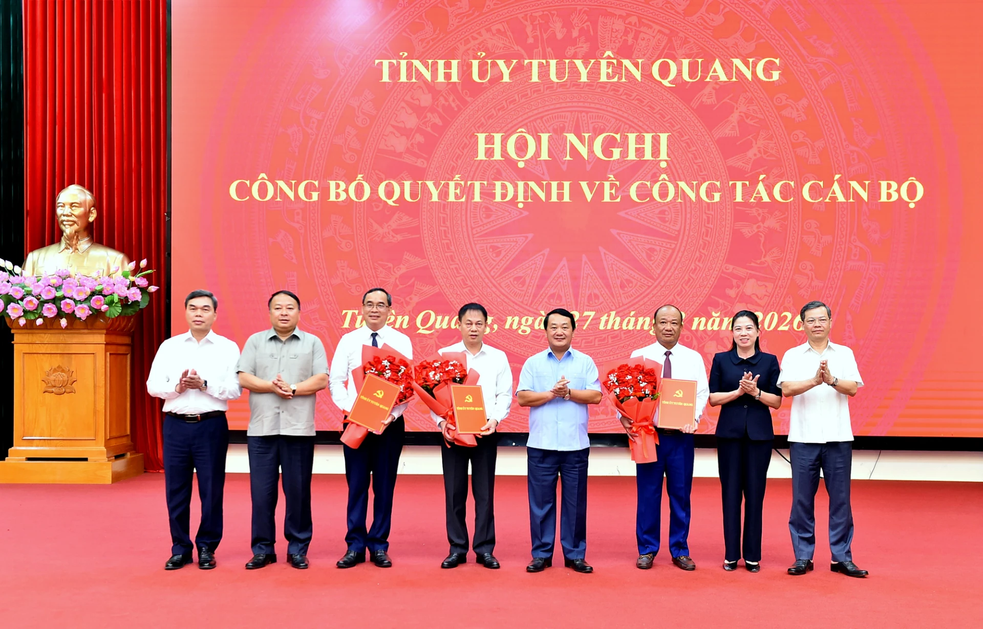 Chuyển chủ trương của Trung ương thành chương trình hành động, việc làm cụ thể