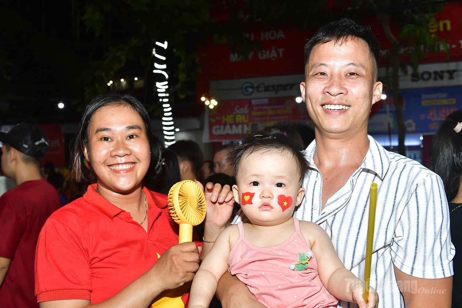 Hạnh phúc với giá trị của hoà bình.
