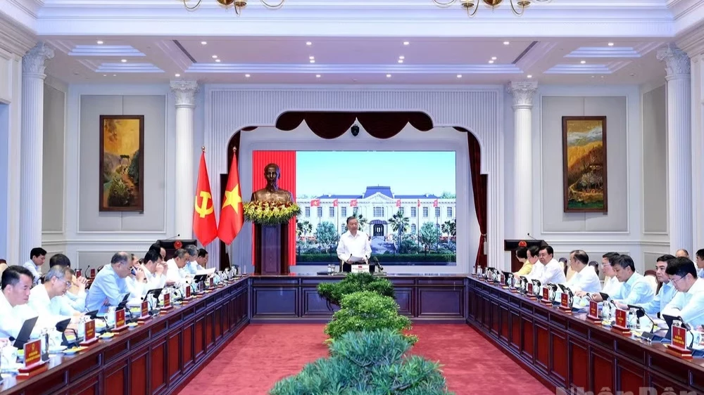 Thu hút nhân tài gắn với trọng dụng, giao nhiệm vụ cụ thể và quyền hạn cần thiết