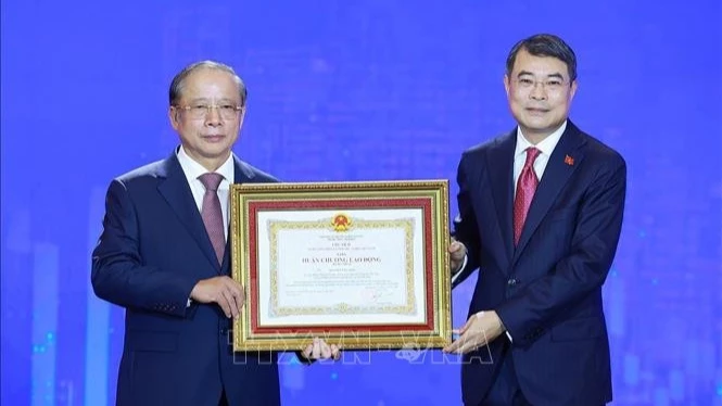 Thủ tướng Lê Minh Hưng: Doanh nghiệp nhỏ và vừa phải trở thành nền tảng vững chắc cho doanh nghiệp lớn