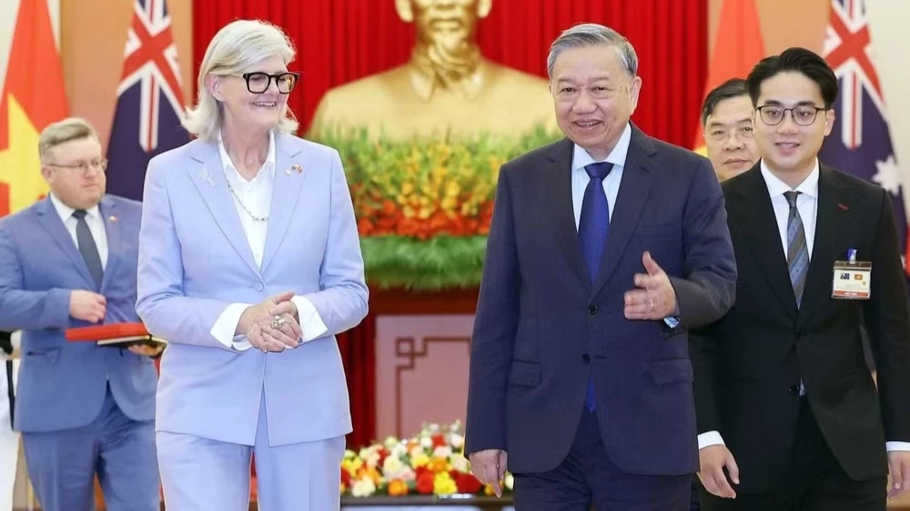 Tổng Bí thư, Chủ tịch nước Tô Lâm lên đường thăm cấp Nhà nước tới Australia và New Zealand
