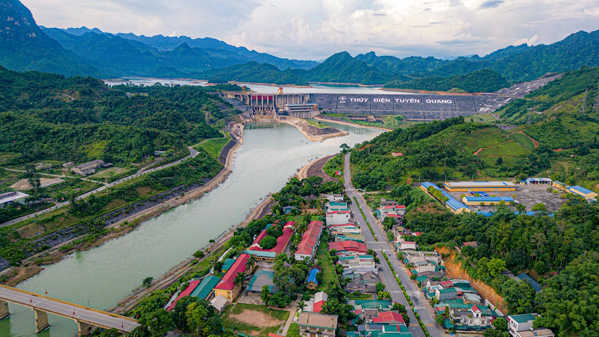 Việc chuyển đổi sang chính quyền xanh góp phần tiết kiệm năng lượng.
