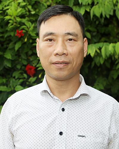 Ông Nguyễn Công Sử, Chủ tịch Hội đồng Quản trị, 
Giám đốc Hợp tác xã (HTX) Dịch vụ sản xuất nông nghiệp Sử Anh