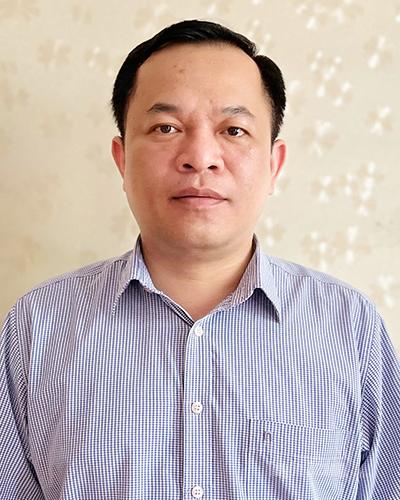 Đồng chí Ma Quý Đôn, Bí thư Đảng ủy xã Hồng Thái